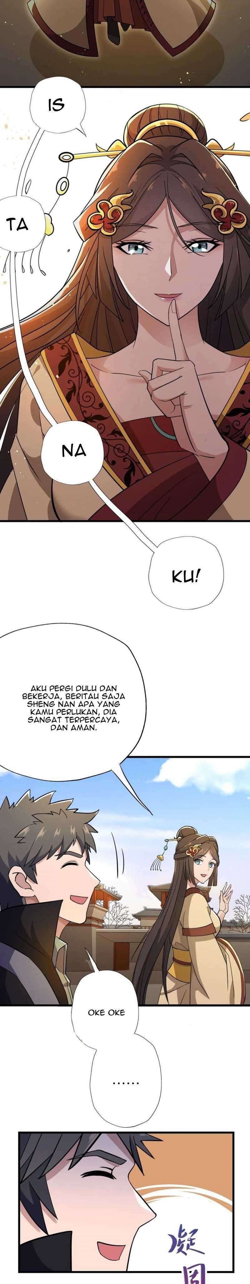First Dragon (Yuanlong) Chapter 198 Gambar 10